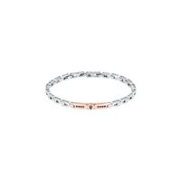 Bracciale Maserati Uomo triconic in Acciaio JM423AVD26